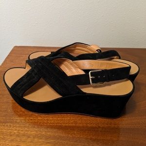 J Crew sandals